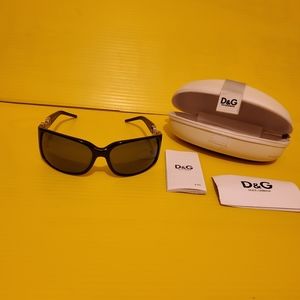 Dolce and Gabbana Sunglasses